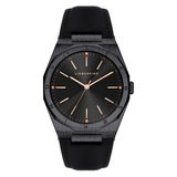 Liebeskind Berlin LT-0366-LQ Polshorloge Unisex Leer 36 mm 5 ATM