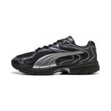 PUMA Extos sneakers uniseks 38.5, Black Silver Metallic