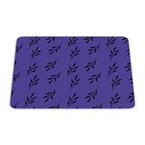 Bonamaison Pop Art Digital Bedrukte Rechthoekige Muismat