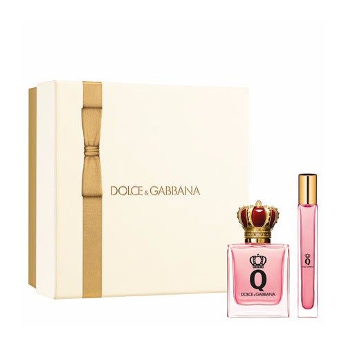 Dolce & Gabbana Q By Dolce & Gabbana Gift Set