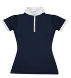 PFIFF wedstrijdshirt Crystal 42 Donkerblauw