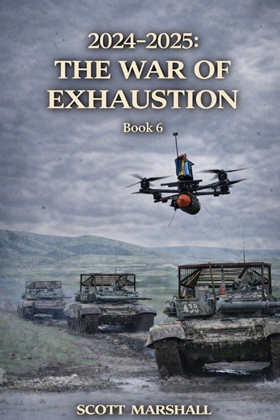 2024–2025: Independently Published Modern Warfare Explained- 2024-2025 Paperback