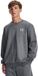 Under Armour UA Essential fleece-top met ronde hals