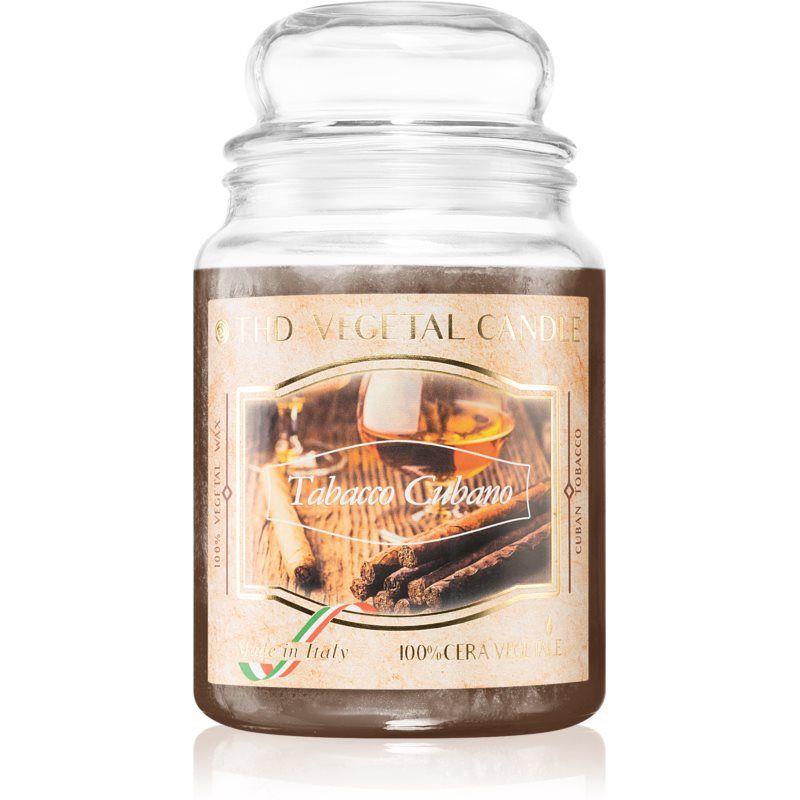 THD Vegetal - 600ml - 8055742824614
