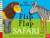 Axel Nosy Crow Axel Schefflers Flip Flap Safari