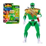 Bizak Power Rangers auto - Morphin groen