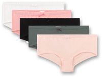 Sanetta Slip Cutbrief 5er Pack Set van 5