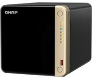 Merkloos Synology NAS - 4-bay - Intel Celeron quad-core - 8 GB RAM - Dubbele 2,5 GbE - Zonder schijven