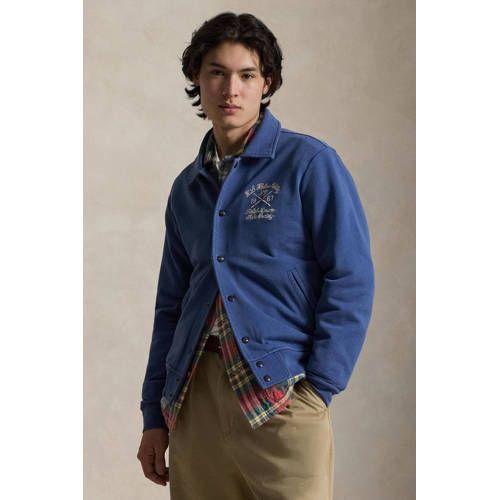 Polo Ralph Lauren jacket blauw
