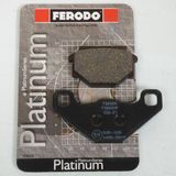 Ferodo FDB 828 P Remblokken