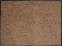 ID mat c12024018 confor tapijt vloermat vezel nylon/nitrilrubber taupe 240 x 120 x 0,7 cm