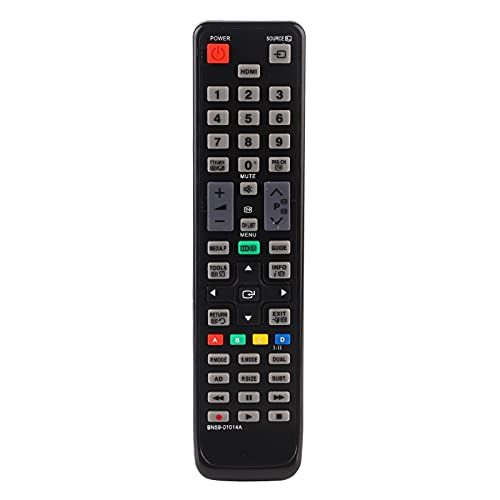 Zerone Vervangende afstandsbediening voor Samsung BN59-01014A, Universele afstandsbediening Vervanging voor Samsung BN59-00940A BN59-01018A BN59-01069A Smart TV