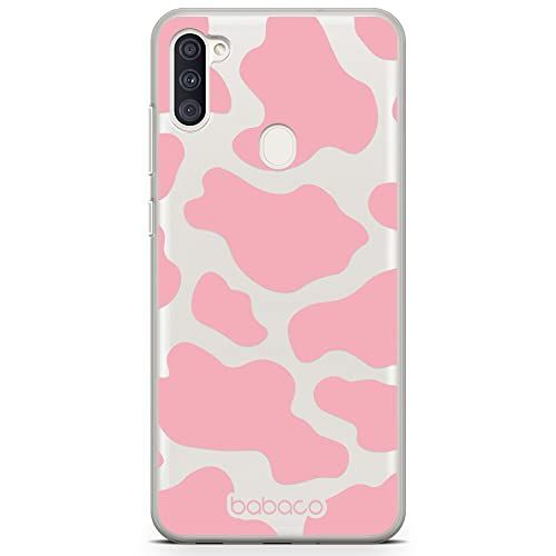 BABACO ERT GROUP mobiele telefoonhoesje voor Samsung A11 / M11 - Babaco Animals 007