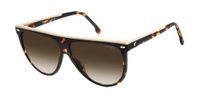 Carrera CARRERA 3055/S Havana beige 60/12/140 WOMAN Zonnebrillen