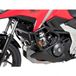 Hepco Becker Honda Nc 750 X/dct 21 5019530 00 01 Protection tubulaire moteur Noir
