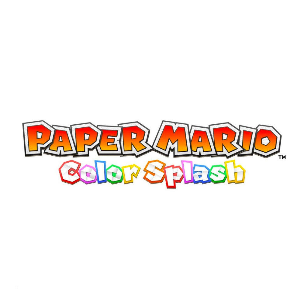 Nintendo Paper Mario : Color Splash