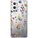1001 coques OnePlus Siliconen hoesje - Compatibel met OnePlus 9 Pro 5G - ontwerp fleurs colorees