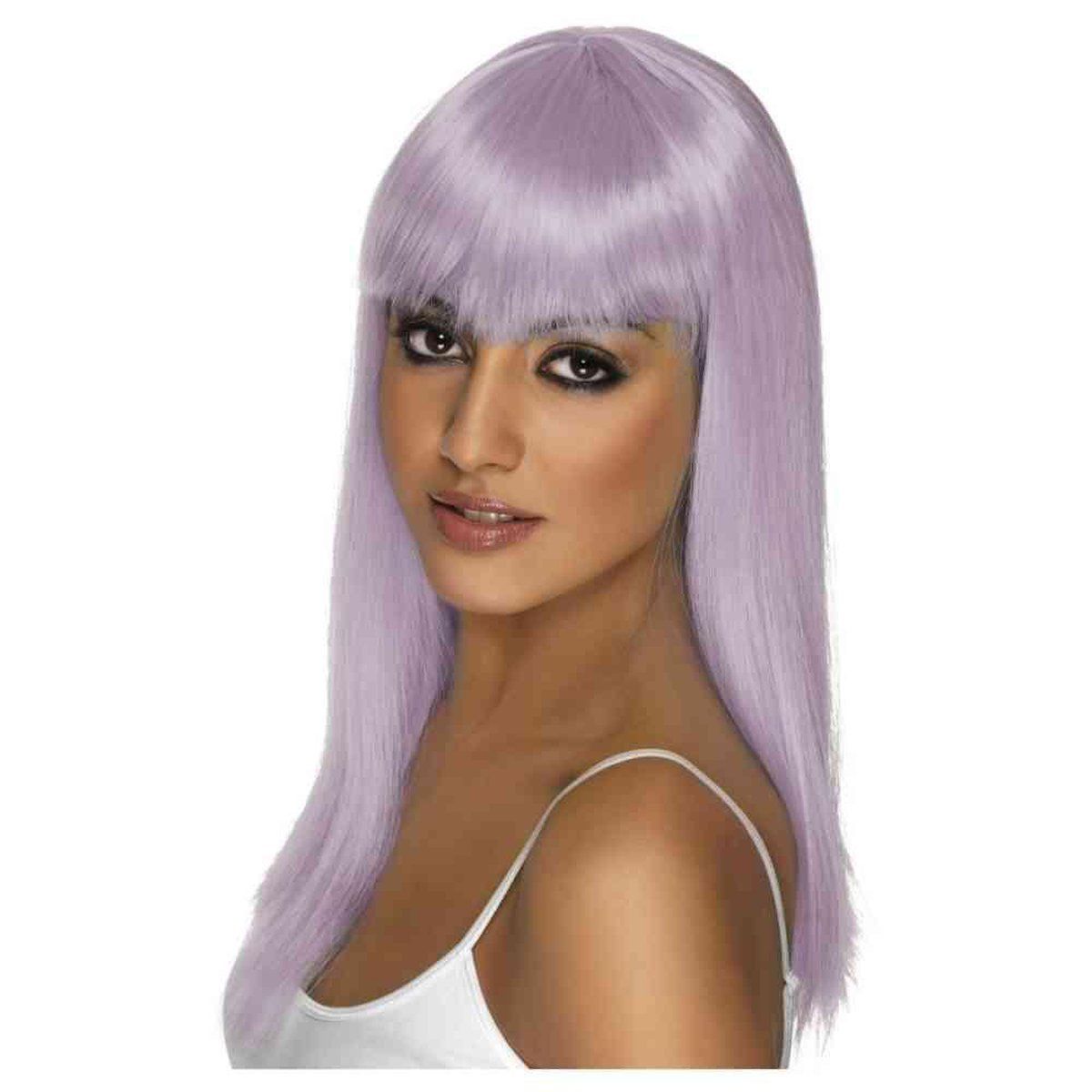 Smiffys Glamourama Wig - Polyester - 5020570421567
