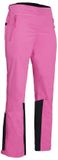Silvini Dames waterdichte skibroek Neviana roze-zwart XL