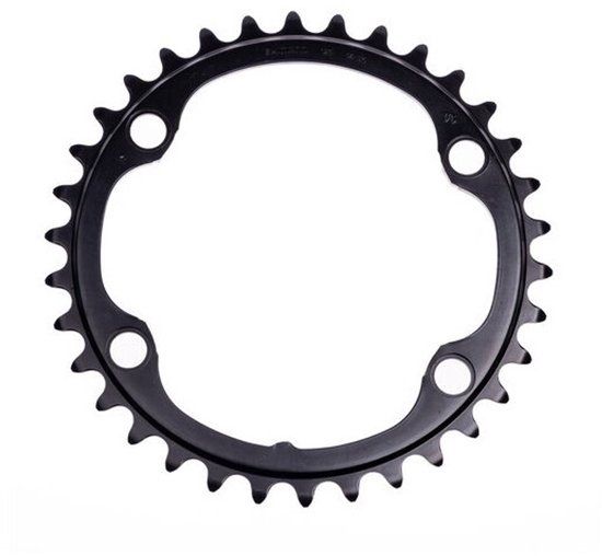 Shimano Fc-rs520 Kettingblad Zwart 34t