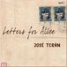 Sonic Rendezvous Jose Teran - Letters For Alice (CD)