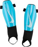 Nike Charge Soccer Scheenbeschermers Blauw XL