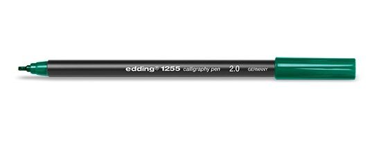 Edding 1255 Kalligrafiestift 2,0 Flesgroen