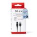 Anakel Home USB-kabel, 5 V, compatibel met Philips 360, snel en veilig opladen voor scheerapparaten QP2724 QP2720 QP2824 QP2734 QP4631 MG7910 MG5910 MG9510 PQ888 PQ889 Serie 2400
