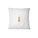 Bona Basics Decoratieve Kussenhoes Wit 60x60 cm