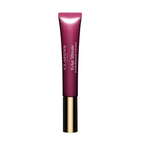 Clarins Eclat Minute Embellisseur Levres Lipgloss 08 Plum Shimmer 12 ml