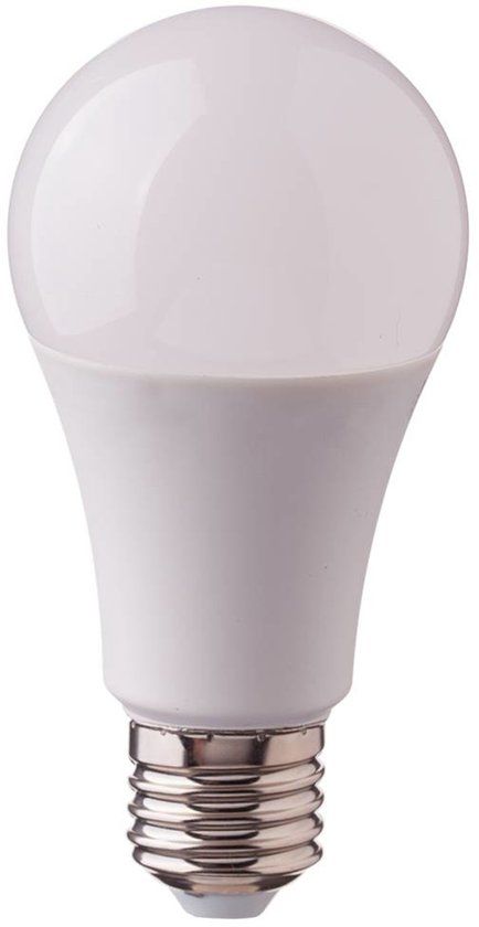 V-tac Ledlamp Vt-285 E27 8.5w 6400k 1055lm Ip20 Wit