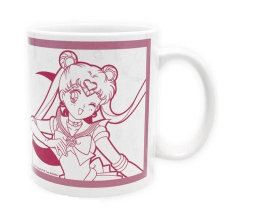 - SAILOR MOON - Mug - 320 ml - Sailor