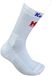 Kempa Sokken x HBS Team Classic Wit/Rood/Blauw Unisex Schoenmaat 41-45