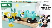 BRIO Donald & Daisy Duck Train (32260)