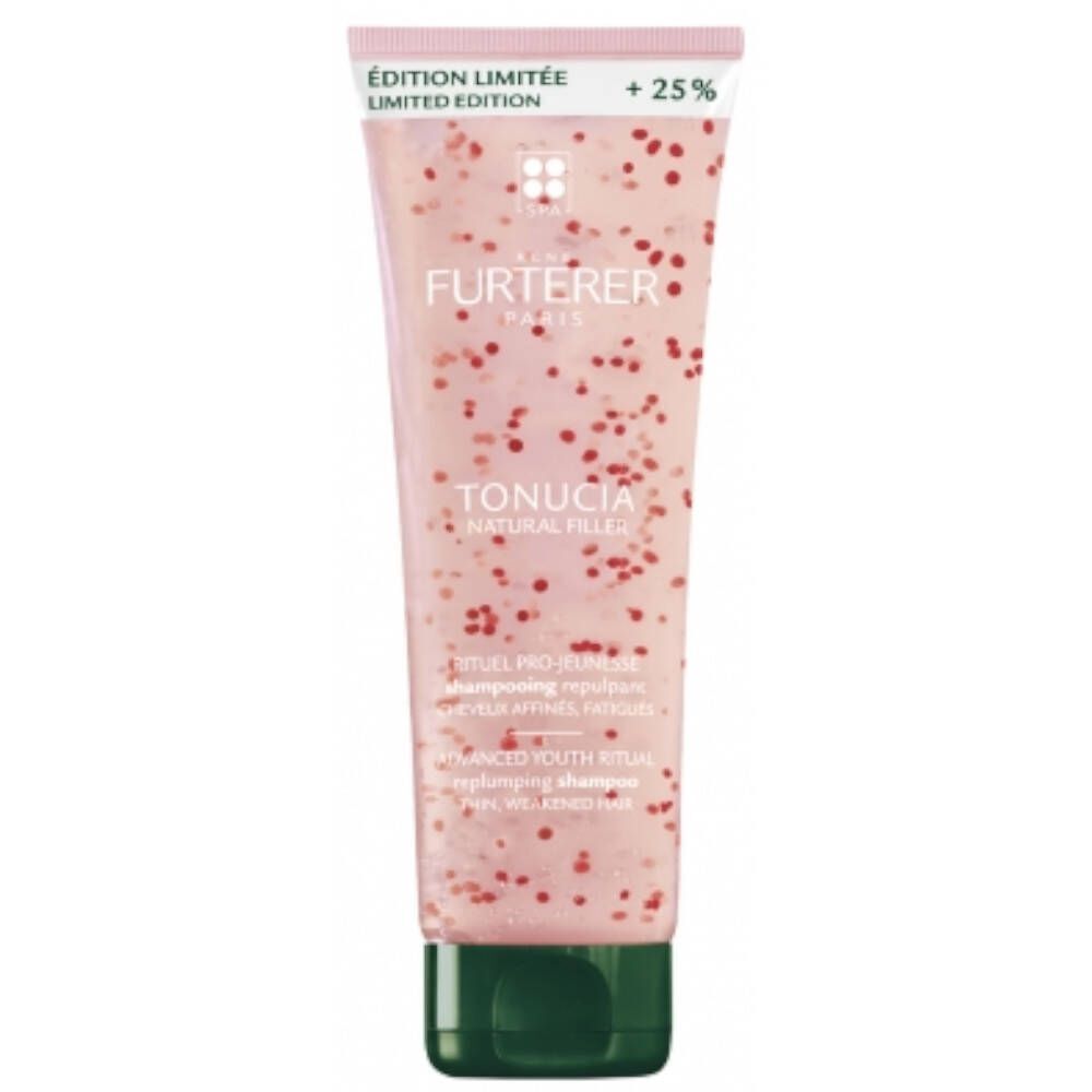 Rene Furterer Tonucia Natural Filler Replumping Shampoo 250ml