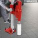 Carotteuse Diamantée 220 V 4250 W 580 Tr/min - Diamètre De Foret Le Plus Grand : 255 Mm - Alésage Le Plus Profond : 1 M