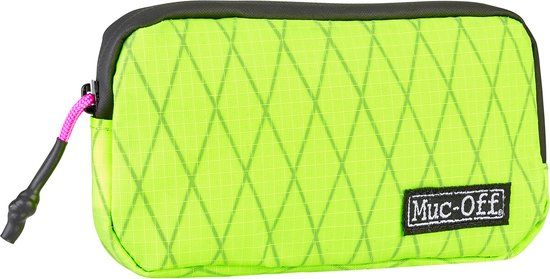 Muc-off Essentials Case Rainproof High Vision - Yellow