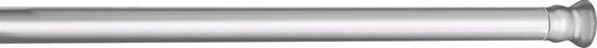 Wenko Douchegordijnstang - 70-115 cm - Aluminium - Chroom