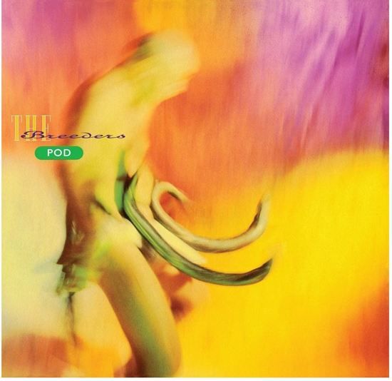 Breeders Pod - Rock - 1 CD - 2018