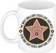 Bellatio Decorations Naam mok Selina - wit - Most Brilliant - keramiek - 300 ml - collega beker - cadeau