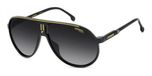 Carrera CHAMPION/S Black gold 62/12/130 UNISEX Zonnebrillen