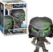 Funko POP! Alien VS Predator Requiem Bull Predator 1999 GITD Exclusive