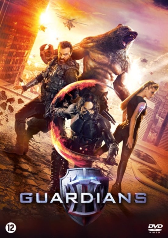 - Guardians dvd