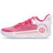 Basketball Homme Ag4 Se Precieux Rose/blanc