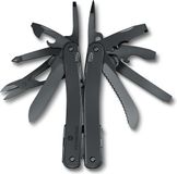 Victorinox Swiss Tool Spirit MXBS - multitool - 24 functies - RVS - Zwart