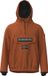 Napapijri Rainforest Next NP0A4IB9 Orange Pumpkin A68-S