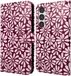 imoshion Design Bookcase - Samsung Galaxy A16 (4G/5G) - Bloom Love Blush