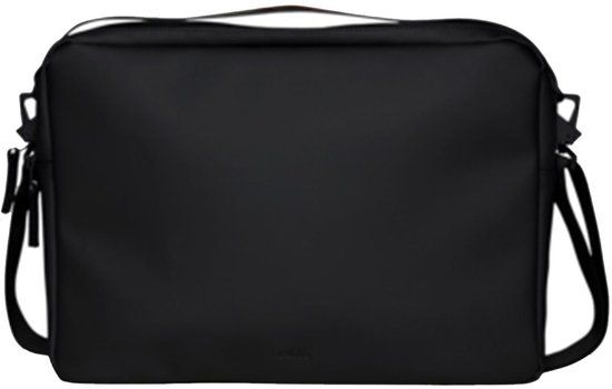 Rains Laptoptas 15 inch Zwart