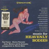 V2 Red Eye Paul Tanner Music For Heavenly Bodies