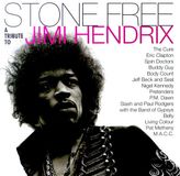 Warner Music Warner Stone Free - Jimi Hendrix Tribute LP Coloured Vinyl